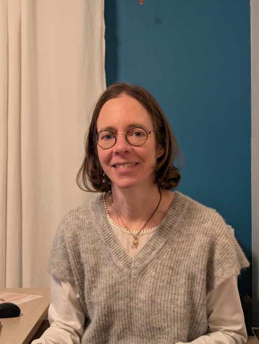 Dr Fanny Chevallier