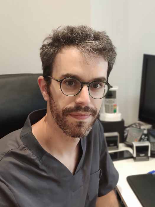 Dr Edouard GODEFROI