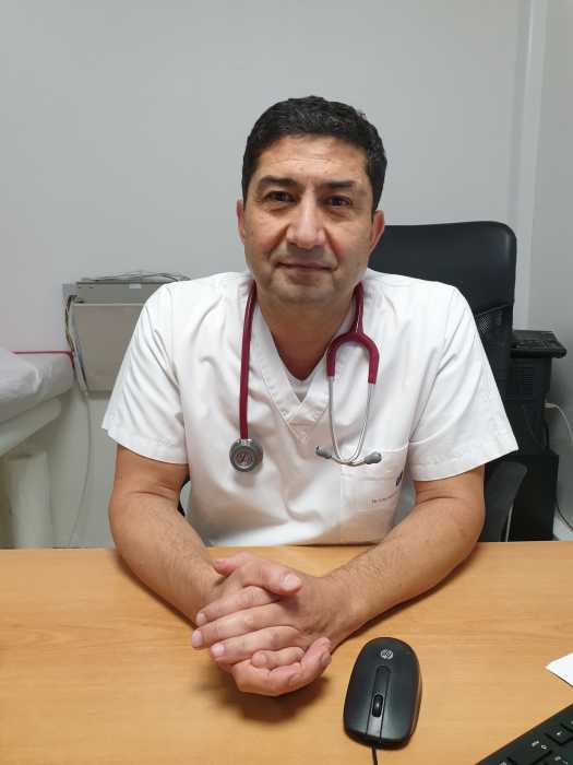 Dr Antoine Cachoux