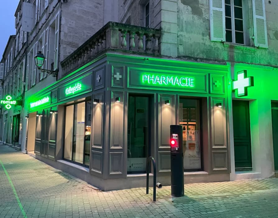 Pharmacie de La Cathedrale