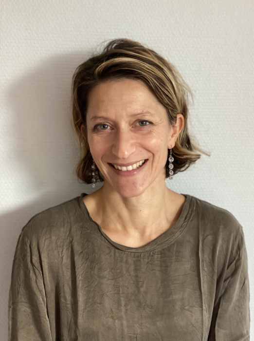 Cécile VANDER BORGHT