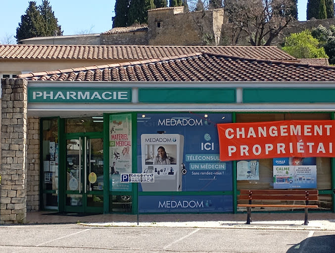 Pharmacie de Saint Montan