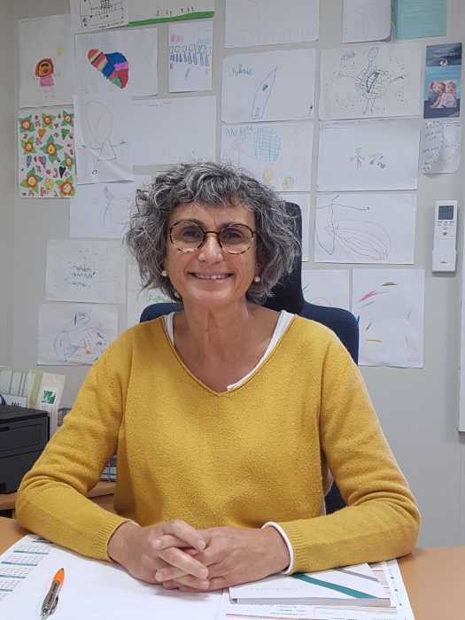 Dr Christine HARGUINDEGUY GARAT