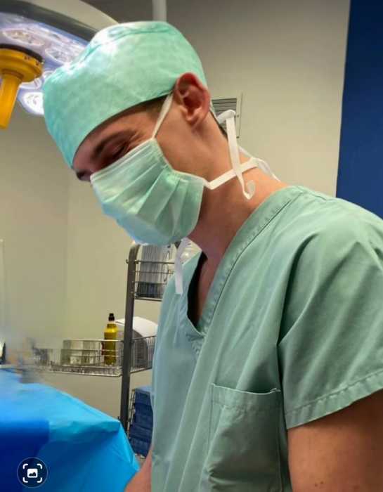 Dr Arnaud VUILLEZ