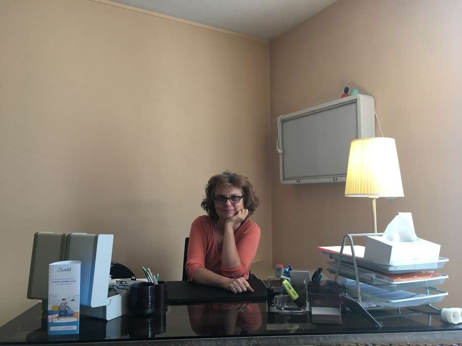 Dr FRANCOISE CLAUDE CATOT