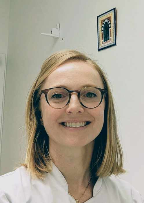 Dr Charlotte PAUGAM