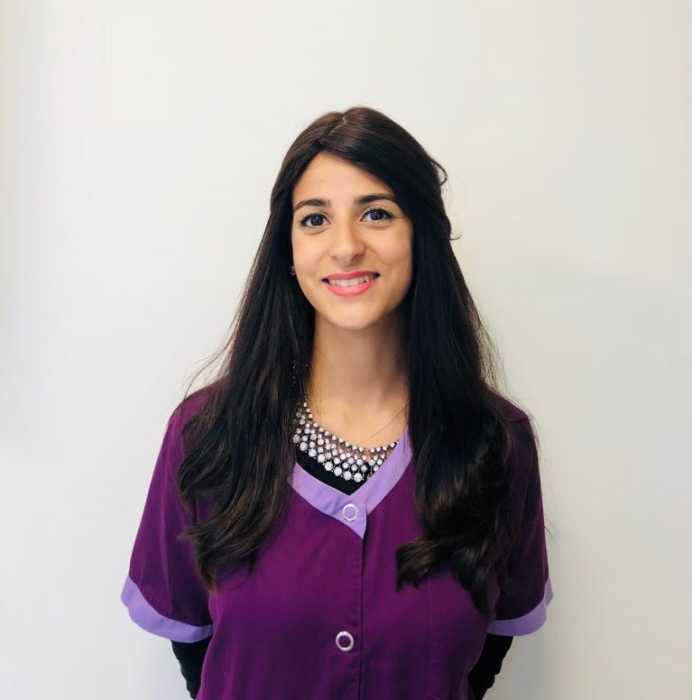 Dr Sarah LISBONA