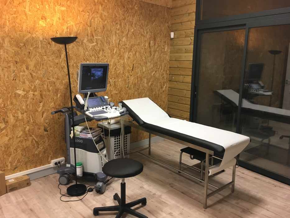 Dr Joel Brendel Echographiste A L Ile Bouchard Prenez Rdv En Ligne