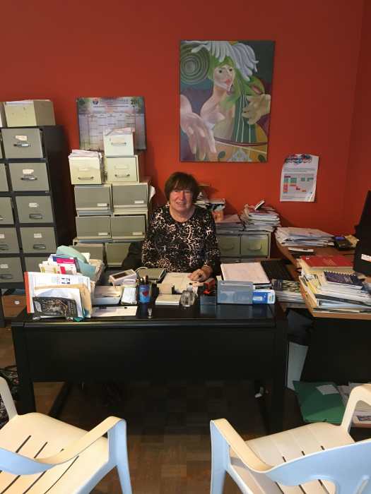 Dr Françoise PORDES