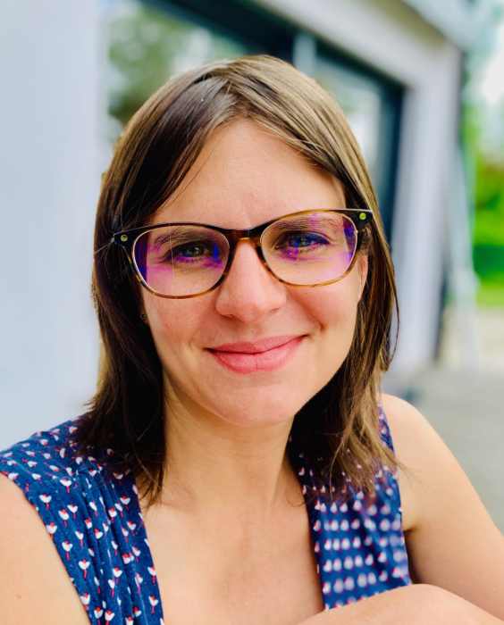 Dr CATHERINE LEFEVRE MOHR