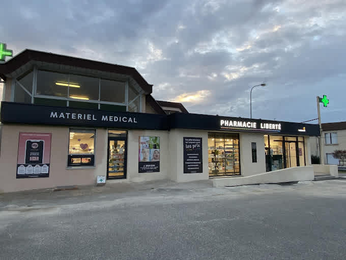 Pharmacie Liberté