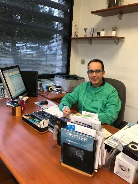 Dr Jean-Luc BENHAMOU 