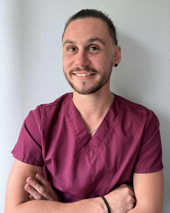 Dr Bastien Rousse, Ostéopathe à Mondavezan