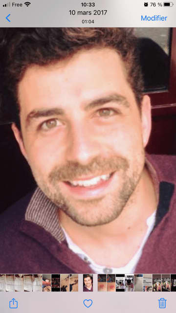 Dr Vincent Barberoux