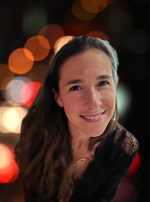 Aline NEBOUT