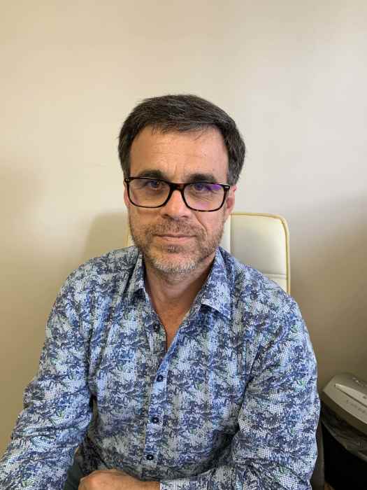 Dr Eric HARB