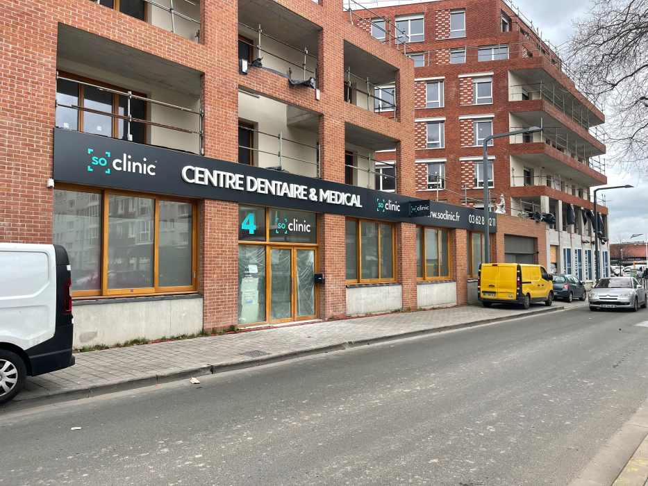 Centre dentaire et médical - Lille - So Clinic