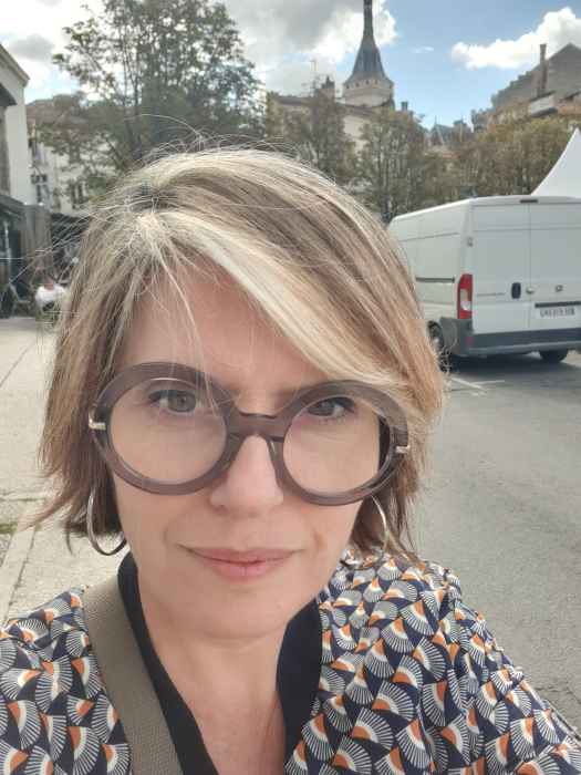 Mélanie Merveille