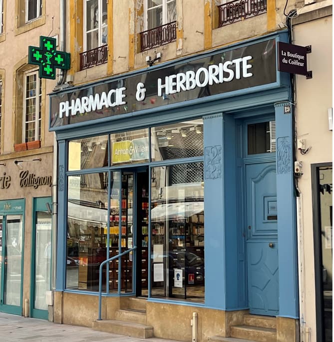 Pharmacie de l'Aigle 