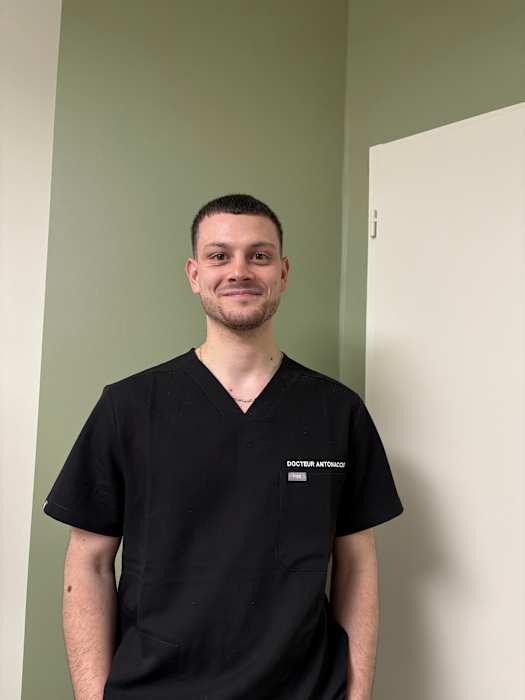 Dr Paul Antonaccio, Chirurgien dentiste à Clouange