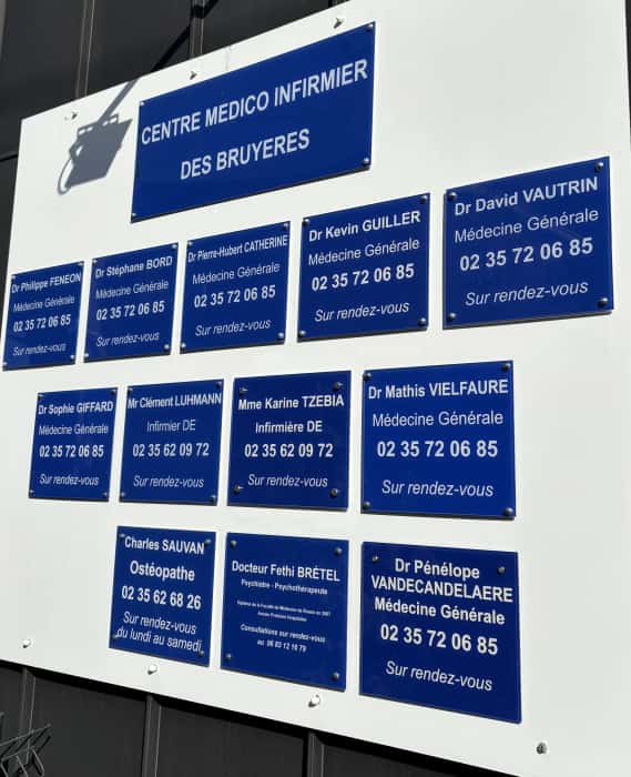 Dr Pénélope Vandecandelaere