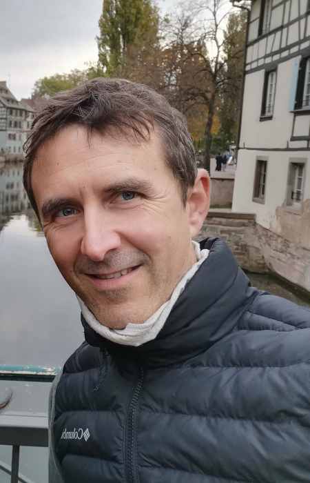 Frederic LAHAYE