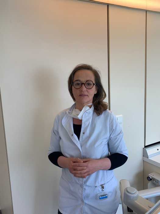 Dr Isabelle Lemesle
