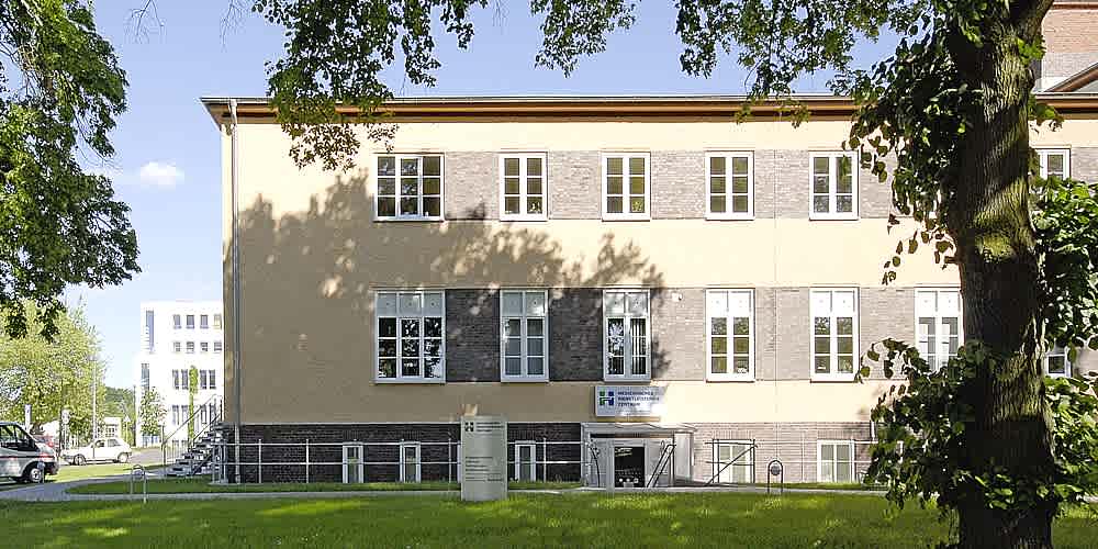 Medizinisches Dienstleistungszentrum Havelland Gmbh Gesundheitszentrum Falkensee www.doctolib.de