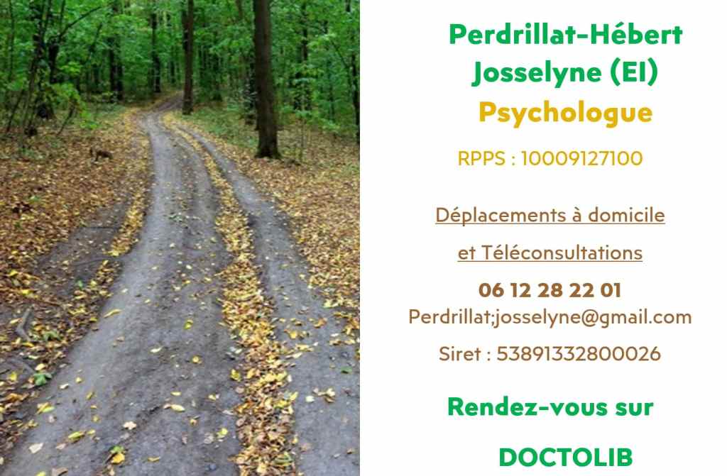 Josselyne Perdrillat Hebert
