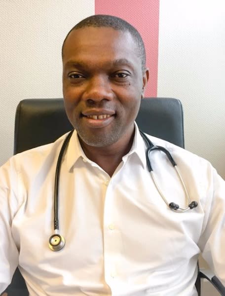 Dr Eugène  NGAMI