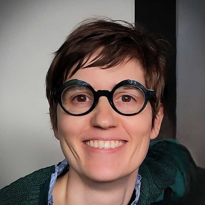 Dr Marie-Cécile Martin-Gabier, Sage-femme à La Riche