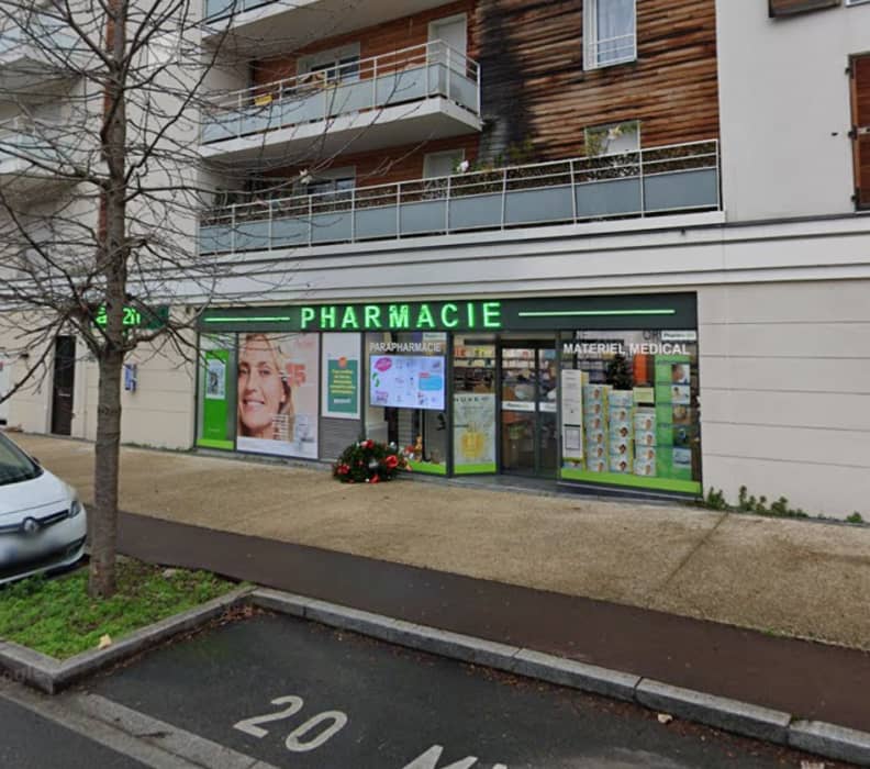 Pharmacie Gambetta