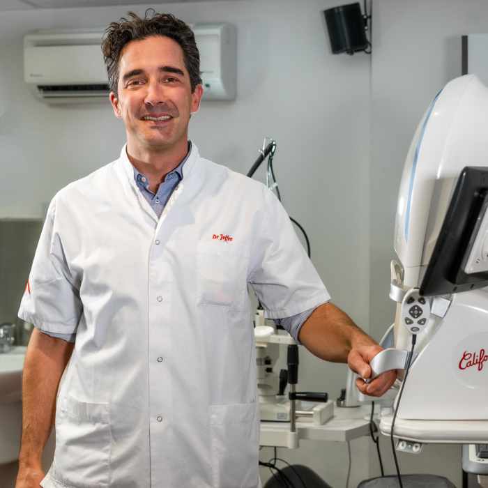 Dr JEROME JOFFRE