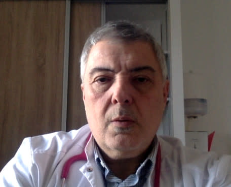 Dr Paul-florin Bunus