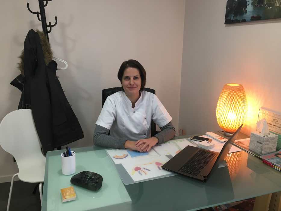 Mélanie SEVAUX