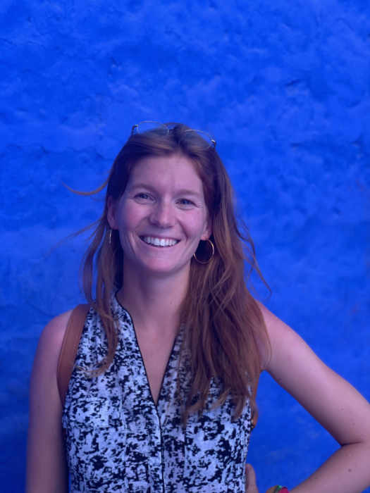Dr FANNY POISSON