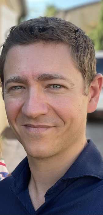 Dr Pierre Gandon-Léger