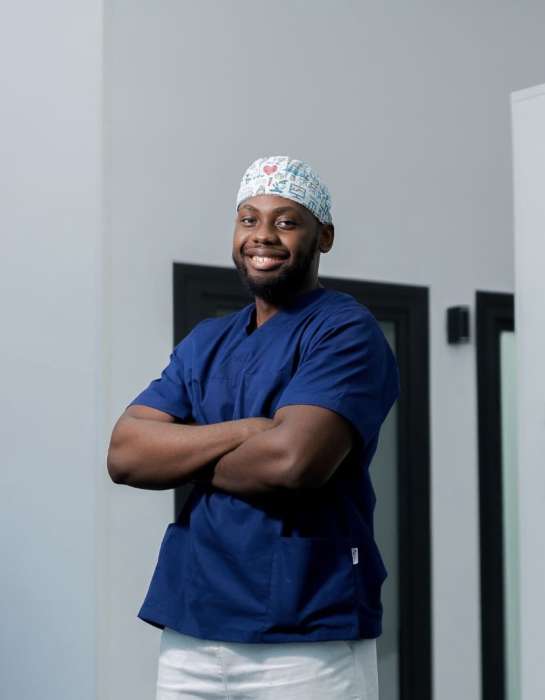 Dr Nathan KANKOLONGO TSHITENGE