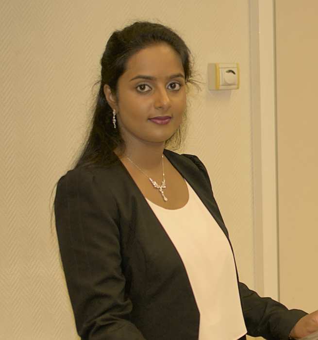 Dr Kirushaanthy YOGESPARAN 