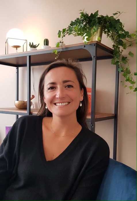 Delphine de Saint-Exupéry 