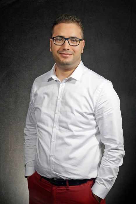 Dr Mohamed Mgarrech