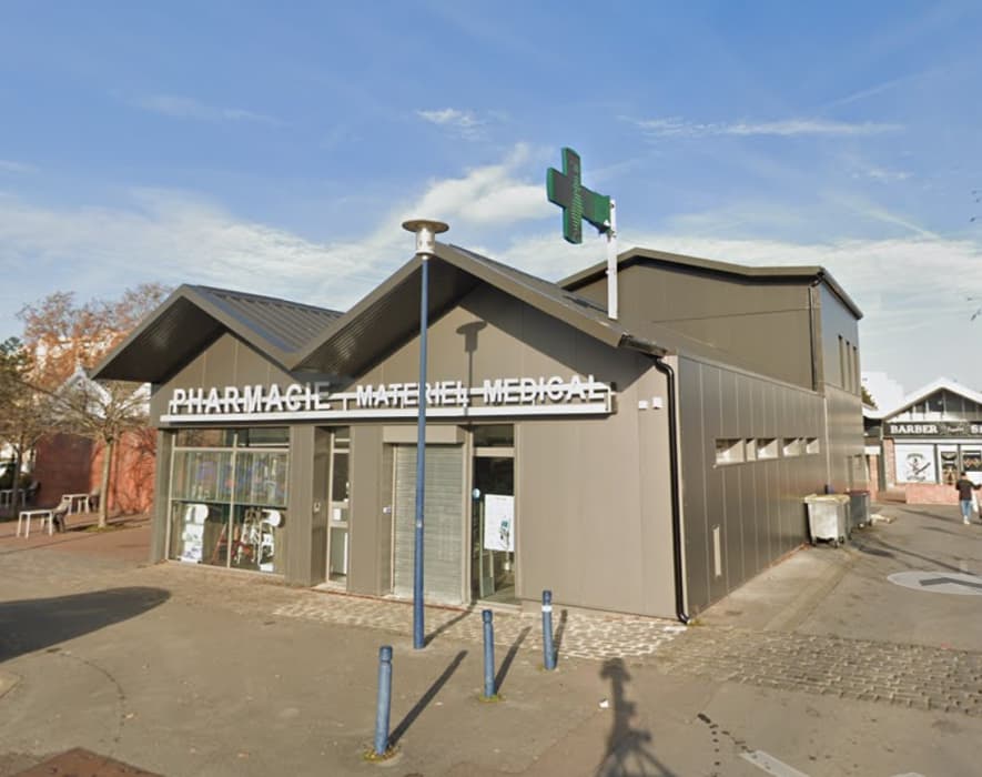 Pharmacie Daoudi Soissons 