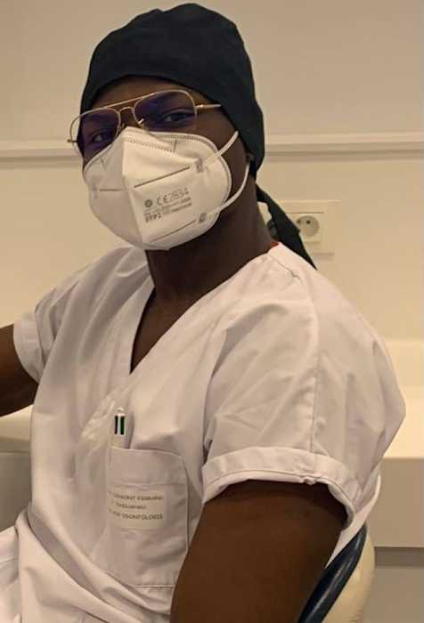 Dr Kevin Tonduangu, Chirurgien dentiste à Joigny