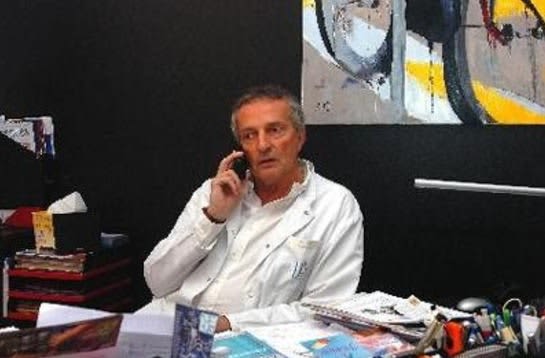 Dr François DESFARGES