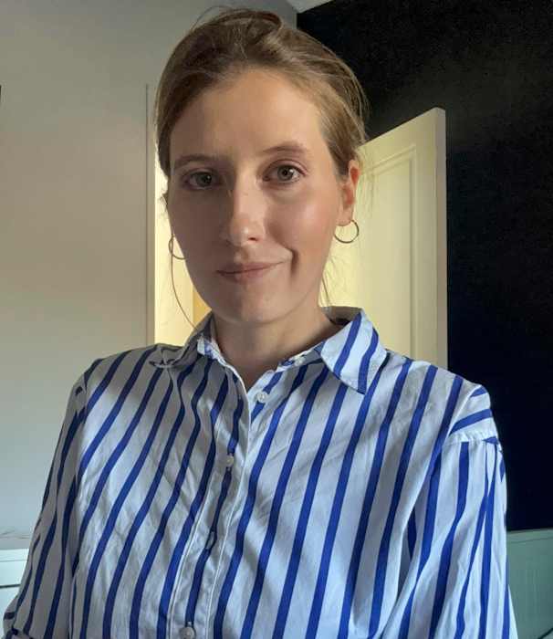 Dr Alina Albot