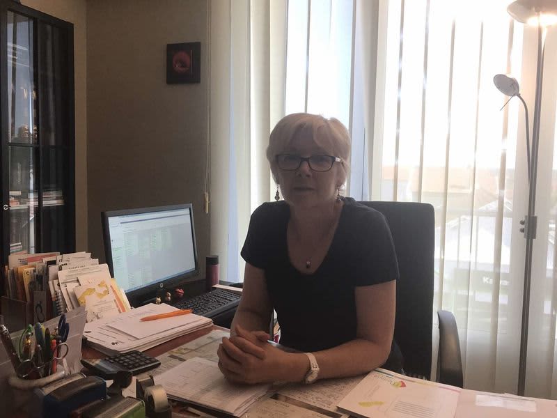 Dr Martine MEYER-LIDOYNE