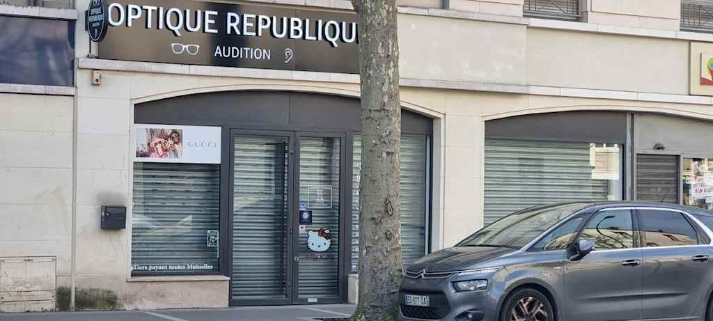 Audition De La République, Audioprothésiste à La Garenne-Colombes