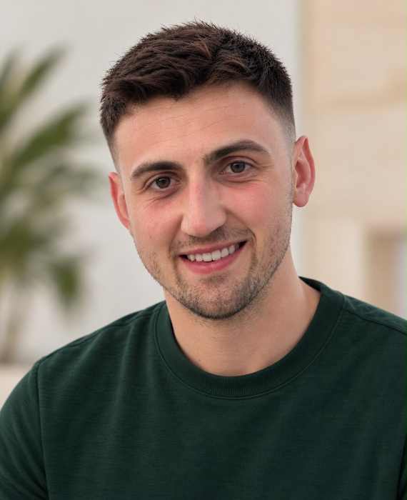 Dr Maxime Schmitt, Ostéopathe à Haguenau