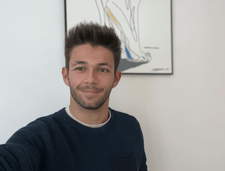 Dr Gauthier Balmer, Pédicure podologue à Lille