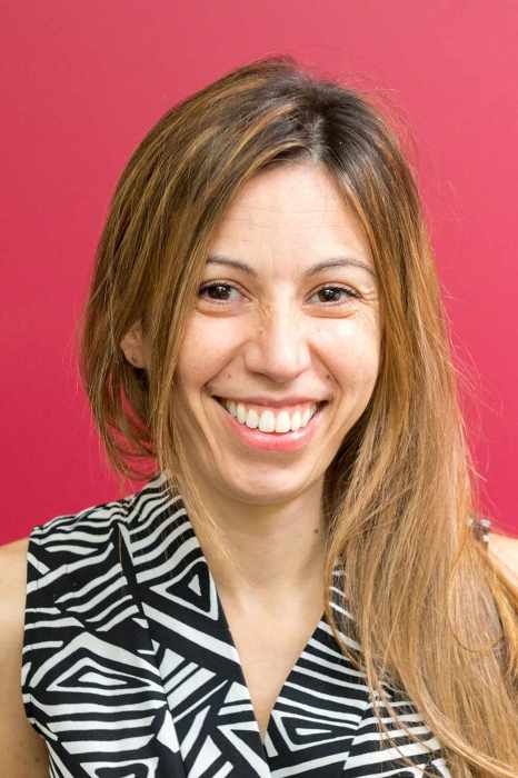Dr Anne-Sophie Vicq